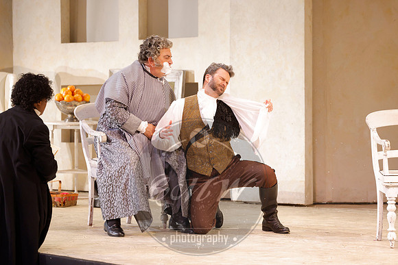 San Francisco Opera, The Barber of Seville