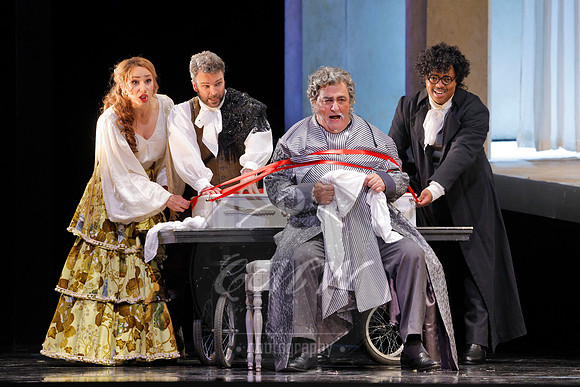 San Francisco Opera, The Barber of Seville