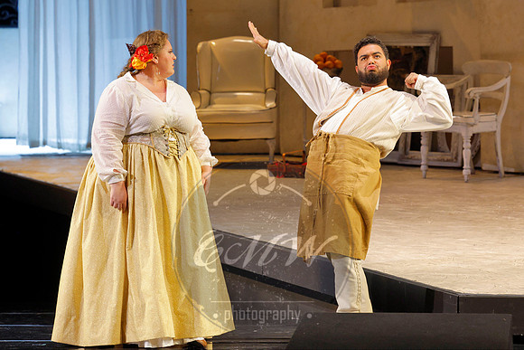 San Francisco Opera, The Barber of Seville