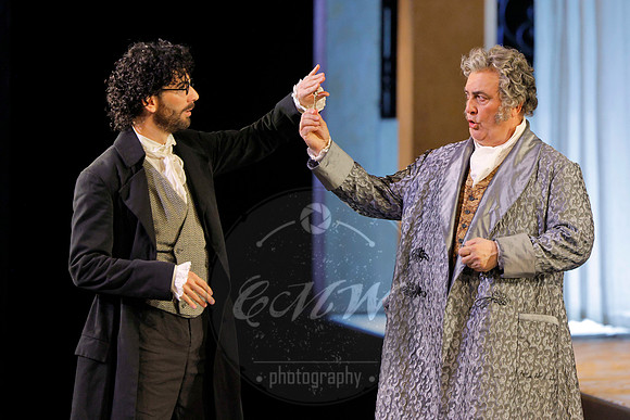 San Francisco Opera, The Barber of Seville