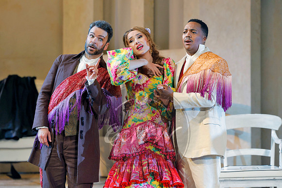 San Francisco Opera, The Barber of Seville