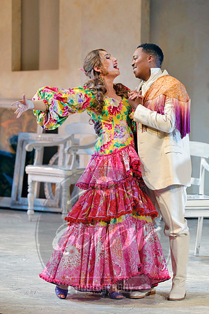 San Francisco Opera, The Barber of Seville