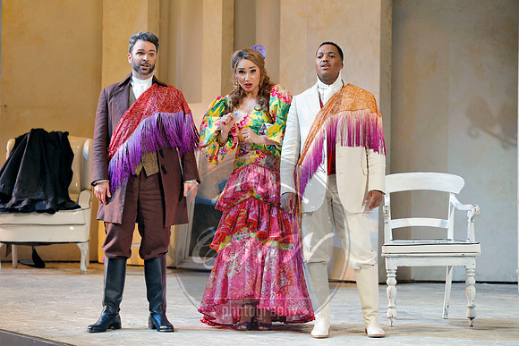 San Francisco Opera, The Barber of Seville