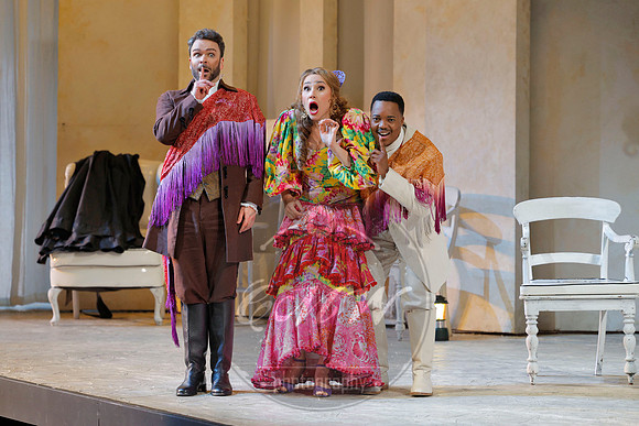 San Francisco Opera, The Barber of Seville