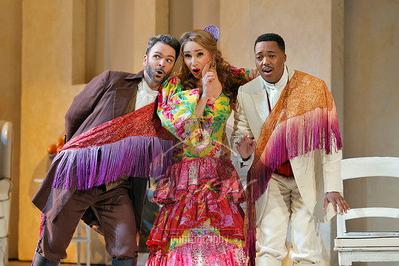 San Francisco Opera, The Barber of Seville