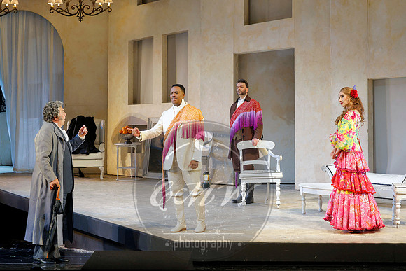 San Francisco Opera, The Barber of Seville