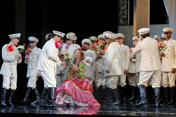 San Francisco Opera, The Barber of Seville