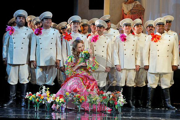 San Francisco Opera, The Barber of Seville
