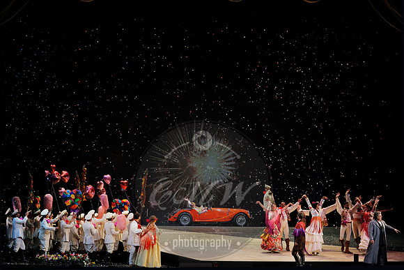 San Francisco Opera, The Barber of Seville