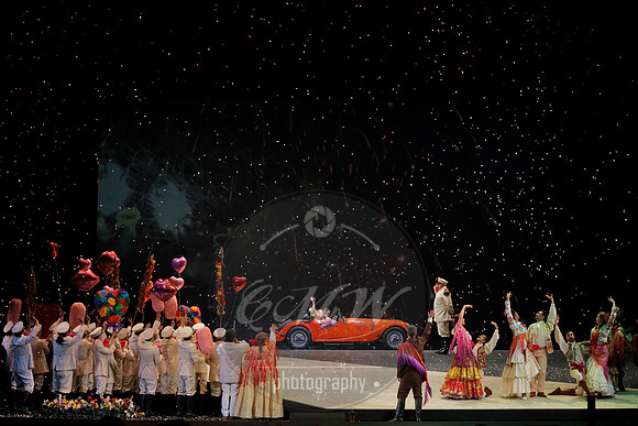 San Francisco Opera, The Barber of Seville