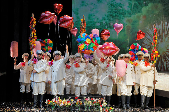 San Francisco Opera, The Barber of Seville