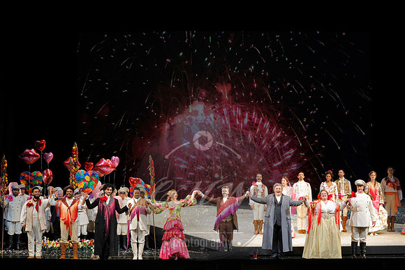 San Francisco Opera, The Barber of Seville