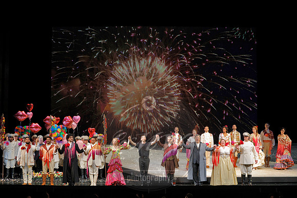 San Francisco Opera, The Barber of Seville