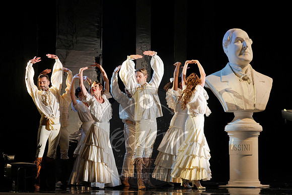 San Francisco Opera, The Barber of Seville