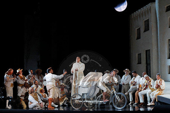San Francisco Opera, The Barber of Seville