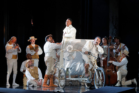 San Francisco Opera, The Barber of Seville