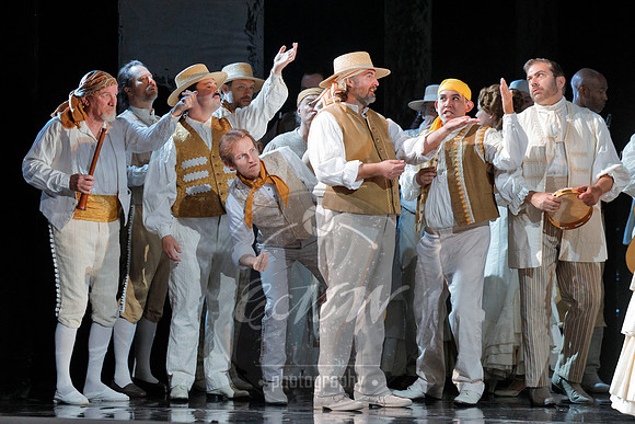 San Francisco Opera, The Barber of Seville