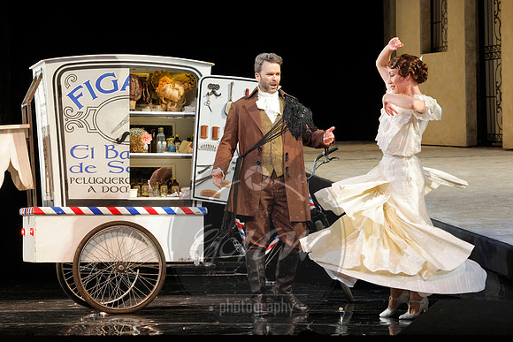 San Francisco Opera, The Barber of Seville