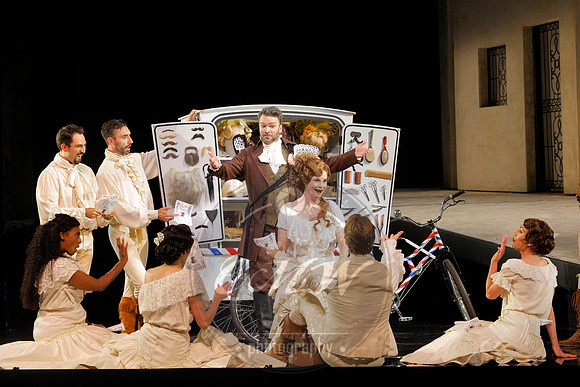 San Francisco Opera, The Barber of Seville