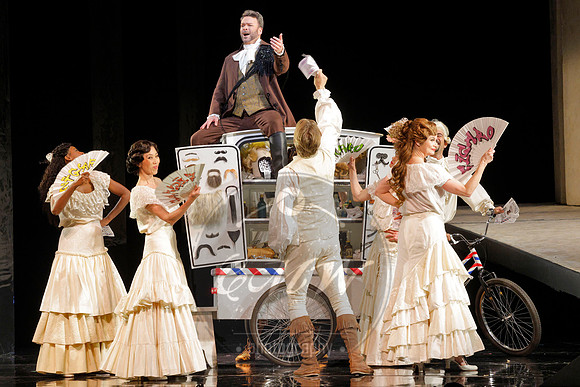 San Francisco Opera, The Barber of Seville