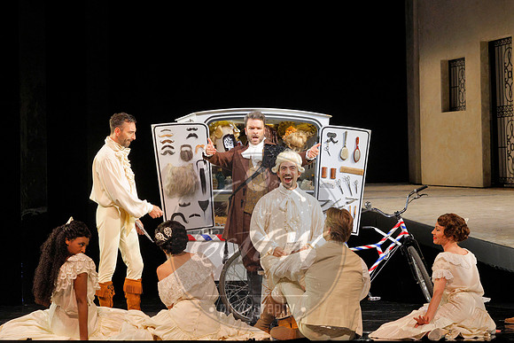 San Francisco Opera, The Barber of Seville