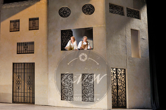 San Francisco Opera, The Barber of Seville