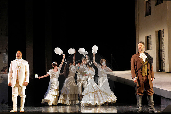 San Francisco Opera, The Barber of Seville