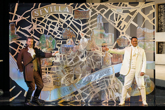 San Francisco Opera, The Barber of Seville