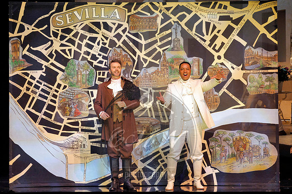 San Francisco Opera, The Barber of Seville