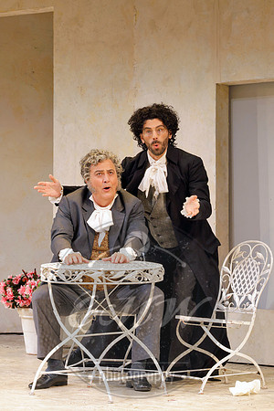 San Francisco Opera, The Barber of Seville