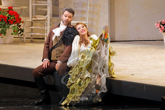 San Francisco Opera, The Barber of Seville