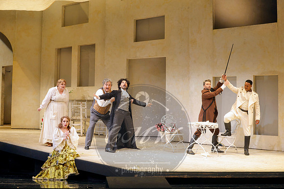 San Francisco Opera, The Barber of Seville