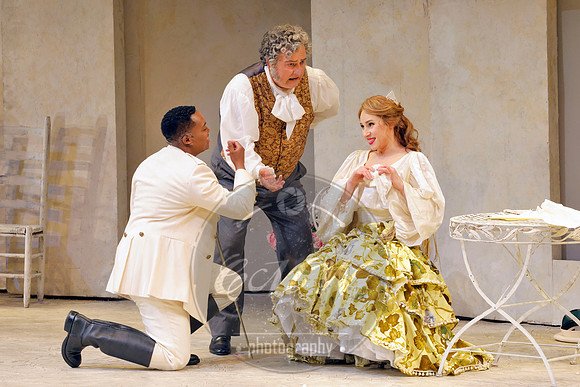 San Francisco Opera, The Barber of Seville