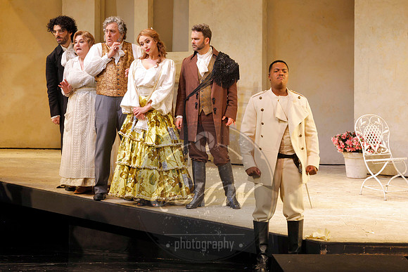 San Francisco Opera, The Barber of Seville