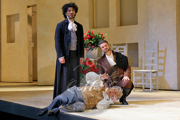 San Francisco Opera, The Barber of Seville