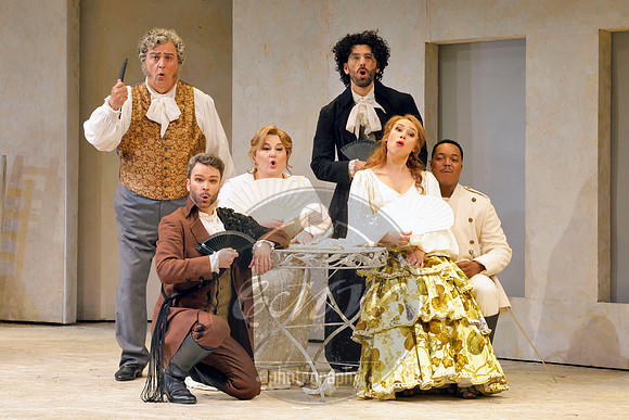 San Francisco Opera, The Barber of Seville