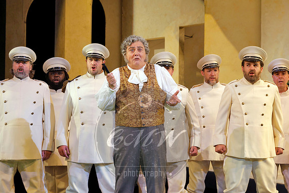 San Francisco Opera, The Barber of Seville