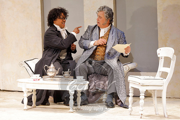 San Francisco Opera, The Barber of Seville