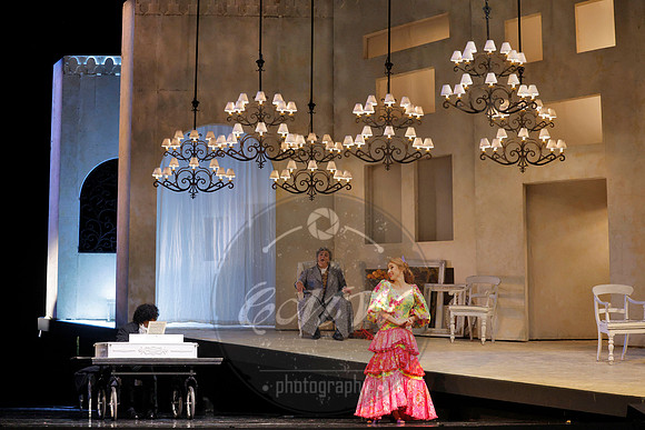 San Francisco Opera, The Barber of Seville