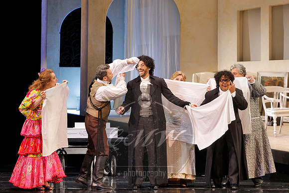 San Francisco Opera, The Barber of Seville