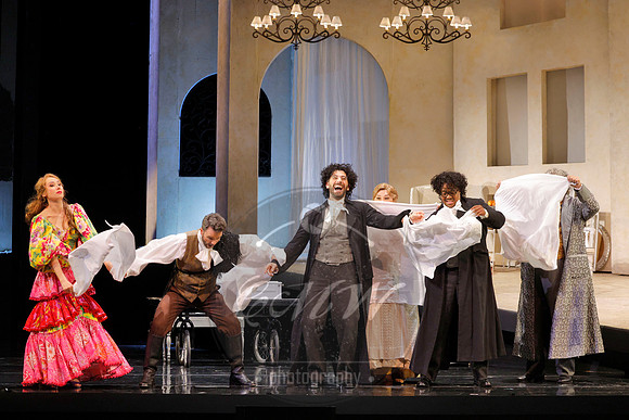 San Francisco Opera, The Barber of Seville