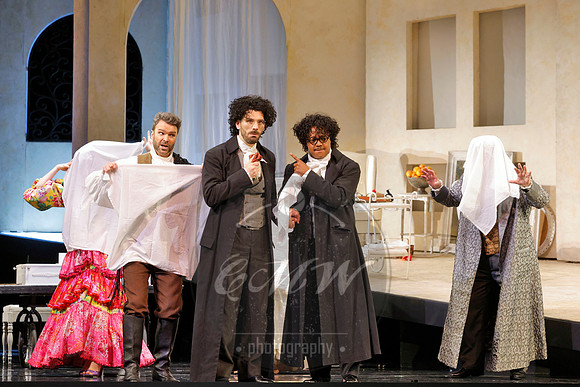 San Francisco Opera, The Barber of Seville