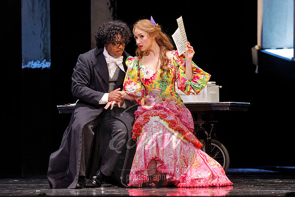 San Francisco Opera, The Barber of Seville