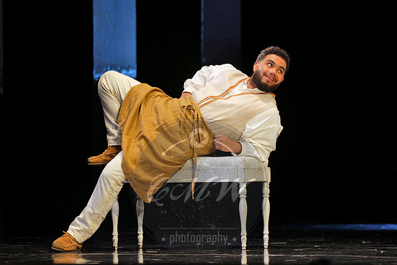 San Francisco Opera, The Barber of Seville