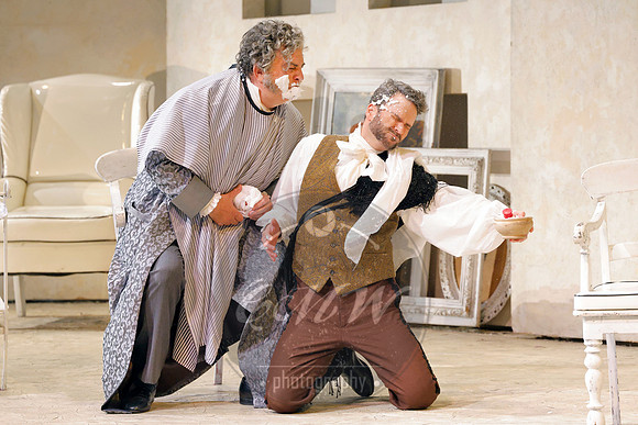 San Francisco Opera, The Barber of Seville