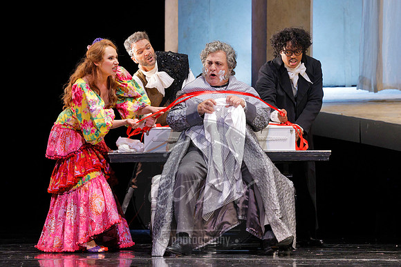 San Francisco Opera, The Barber of Seville
