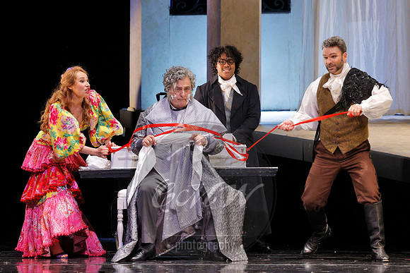San Francisco Opera, The Barber of Seville