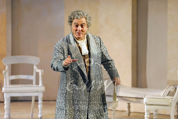 San Francisco Opera, The Barber of Seville