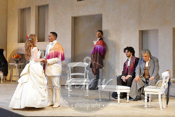 San Francisco Opera, The Barber of Seville