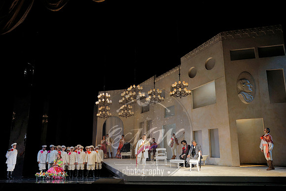 San Francisco Opera, The Barber of Seville